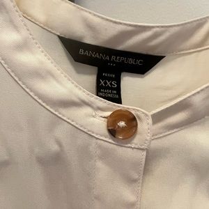 Banana Republic xxs Petite Dress
